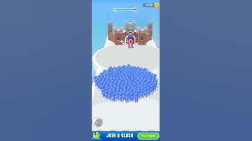 Count Masters: Crowd Clash & Stickman Running Game Level #30