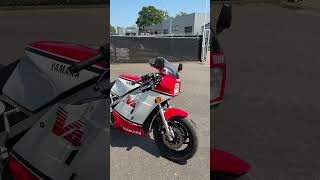 Arrival Yamaha RD500LC 1985
ARRIVAL ♥️🤍 This unrestored Yamaha RD500LC in original paint, 3th owner bike, finally arrived. This beauty is in very good condition, with full history and running very well. Matching Numbers. Interested? Contact me for more information and price. #rd500 #yamahard #yamahard500 #2stroke #2strokelovers www.vintagemotorcycles.nl
Hoog Vaartje 9,
5712BZ Someren-Eind
The Netherlands.
2e showroom:
KAEVE
Industrielaan 11,
5405AA Uden
The Netherlands
E-mail: wiljan@vintagemotorcycles.nl
Tel./whatsapp +31 850 183 185
Instagram: vintagemotorcycles.nl
Facebook: vintagemotorcycles.nl
TikTok: vintagemotorcycles.nl
LinkedIN: vintagemotorcycles.nl
YouTube: https://www.youtube.com/@vintage-motorcycles Arrival Yamaha RD500LC 1985