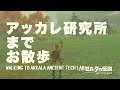 ハイラルサンポ Hyrule Sanpo アッカレ研究所までのんびりお散歩