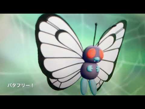 ポケモン ミュウツーの逆襲限定おっとっと！