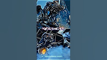 Galvatron (Aoe) vs Shockwave (Dotm) Transformers Edit #shorts #transformers