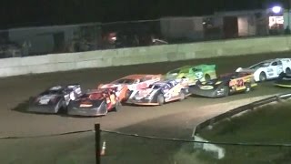 Freedom Motorsports Park RUSH Crate Late Model Feature