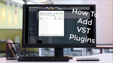 How to install VST in Fl studio plugins (Akan Twi Ghana GH local)