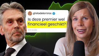 🚨 All Time Highs Continueren? & Is De Nieuwe Premier Geschikt?! | Madelon Vos