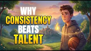 Consistency Beats Talent Every Single Time—Here's Why