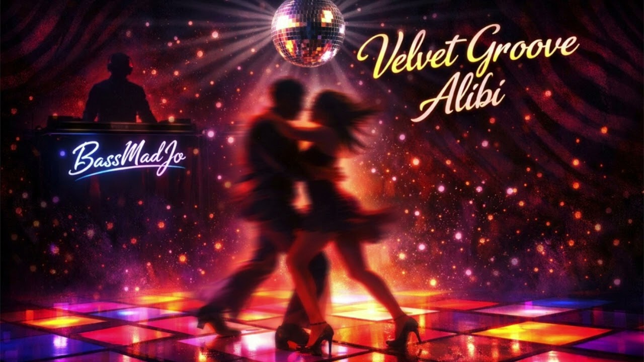 BassMadJo.Officiel - Velvet Groove Alibi
