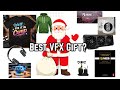 Best VFX Christmas Present?