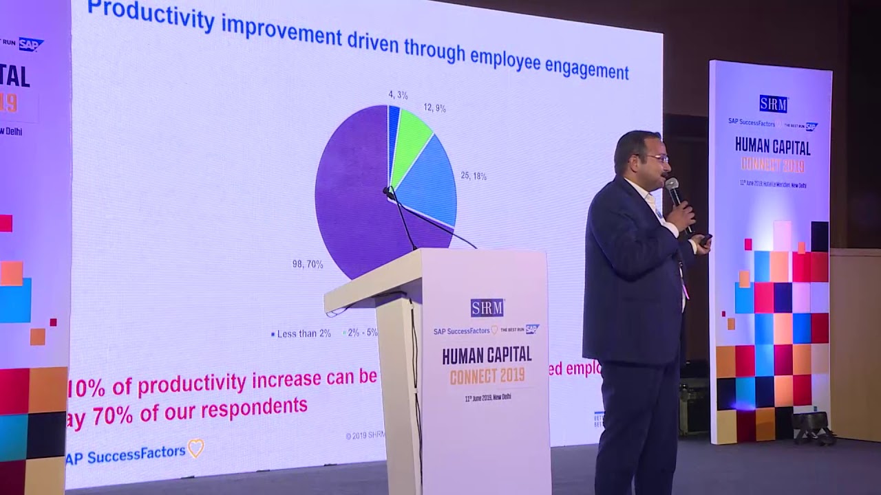 Report launch - The HR Tech Survey