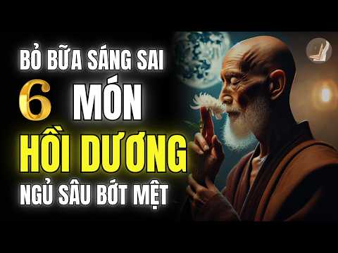 Đừng Ăn Sai Buổi Sáng: 6 Món Ăn Cổ Truyền Giúp Hồi Sinh Dương Khí Mỗi Sáng Ít Ai Biết