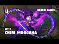 CHIBI MORGANA | BOOM, EMOTES | TFT SET 11