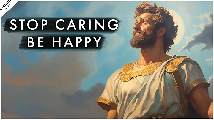 When Life Hurts, Care Less About It (Philosophy of Marcus Aurelius)