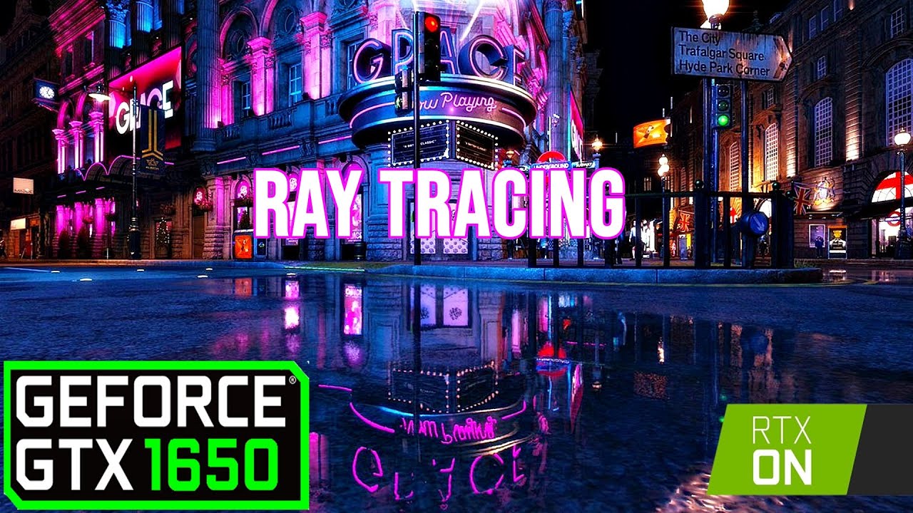 Ray-Tracing na GTX 1650? - Placas de vídeo - Clube do Hardware