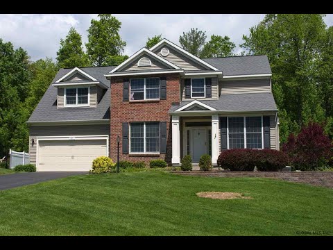 47 STERLING HEIGHTS DR, Clifton Park, NY home video tour