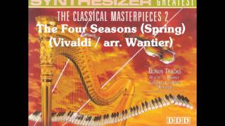 The Four Seasons (Spring) (Vivaldi / arr. Wantier)