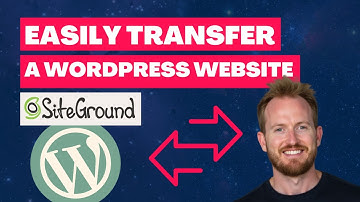 How to Migrate WordPress to SiteGround: Move Your Site in 5 Minutes ⏱️