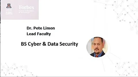 BS Cyber Data & Security: FSBT Technology Studies Programs - University of Arizona Global Campus