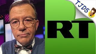 American Journalist In Russia Tells Truth About RT