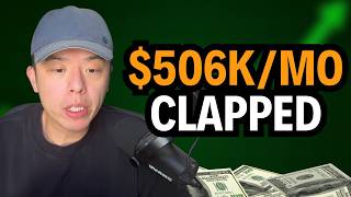 😱 How I went from $506k/mo to $176k/mo (Full Transparency) - BIP582
