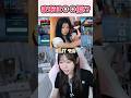 ILLITモカちゃんと姉妹?登場‼️😏#jk #女子高生 #illit #アイドル #shorts #モカ #アイリット #kpop