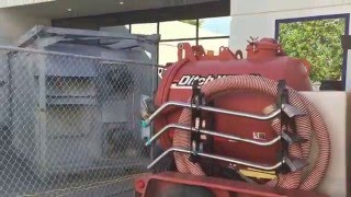 15000 CFM CDI Desiccants running