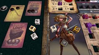Day 4 - Too Many Bones - Battles We need no stinking battles! - (Mulmesh)