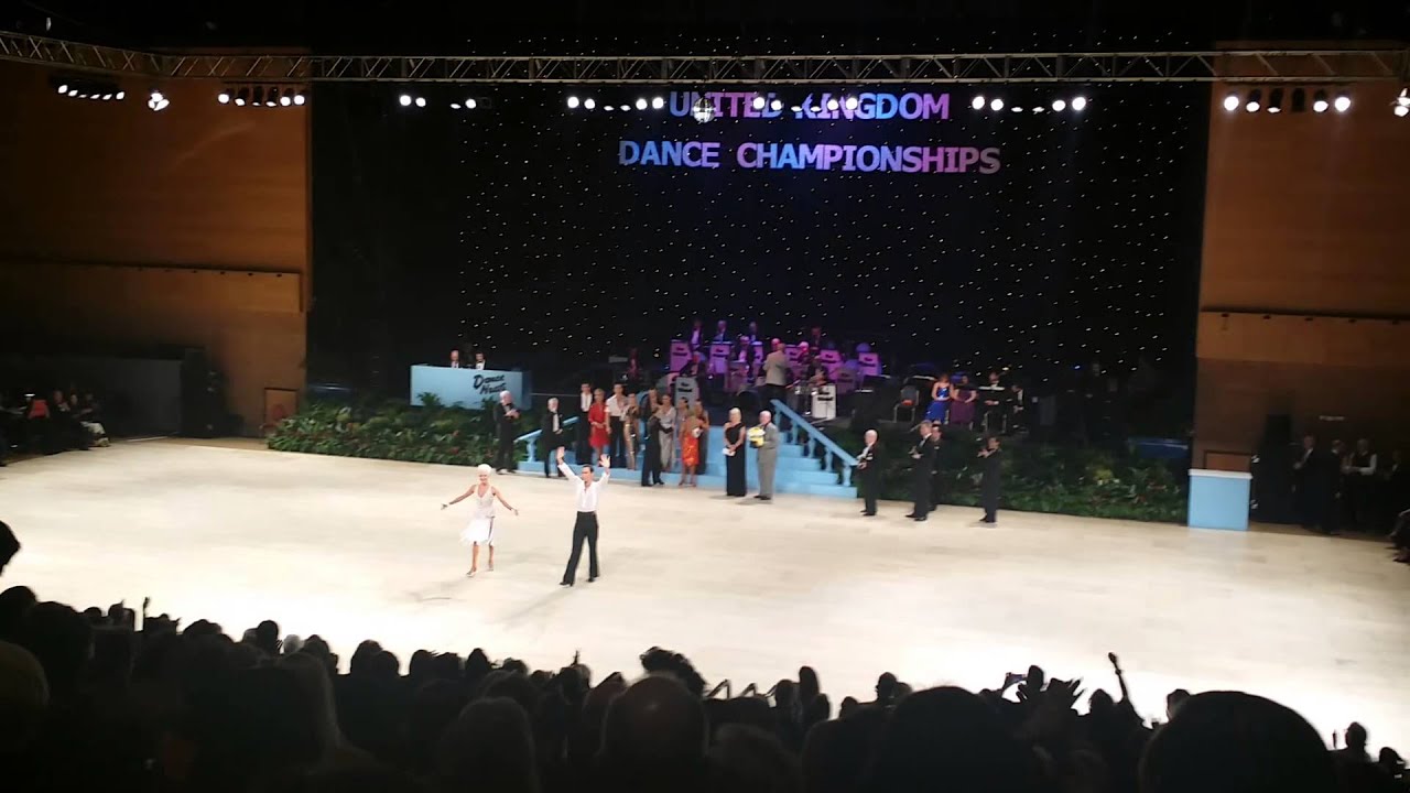 UK Ballroom Championships 2015  Professional LA  Results  YouTube