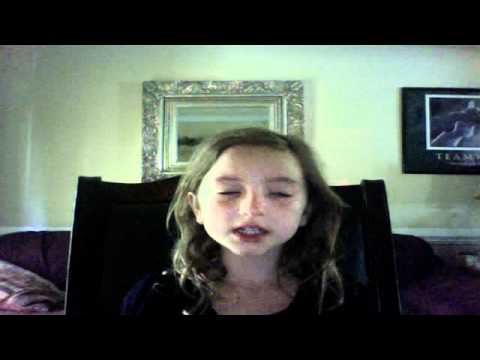 Sonnie Sings Holes In The Floor Of Heaven For Her Nanny