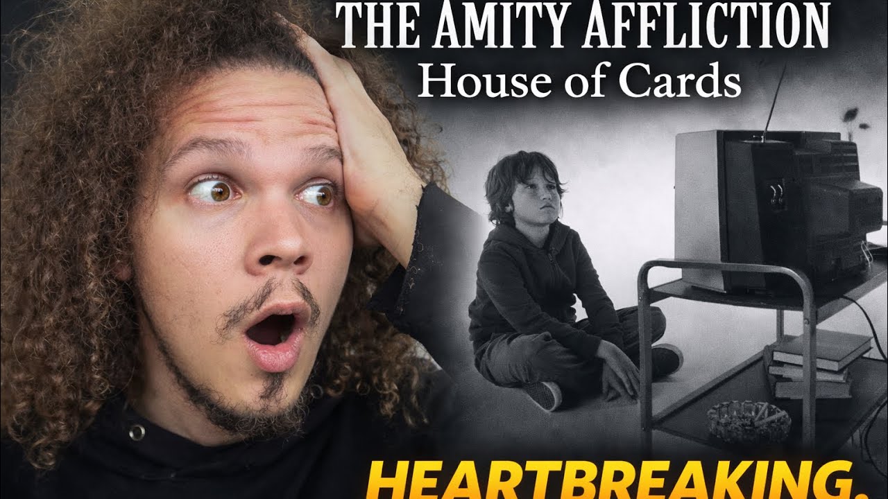 This One Hit Hard… | The Amity Affliction – “House of Cards” (Reaction)