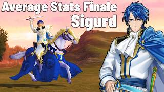 Average Stats Finale - Sigurd