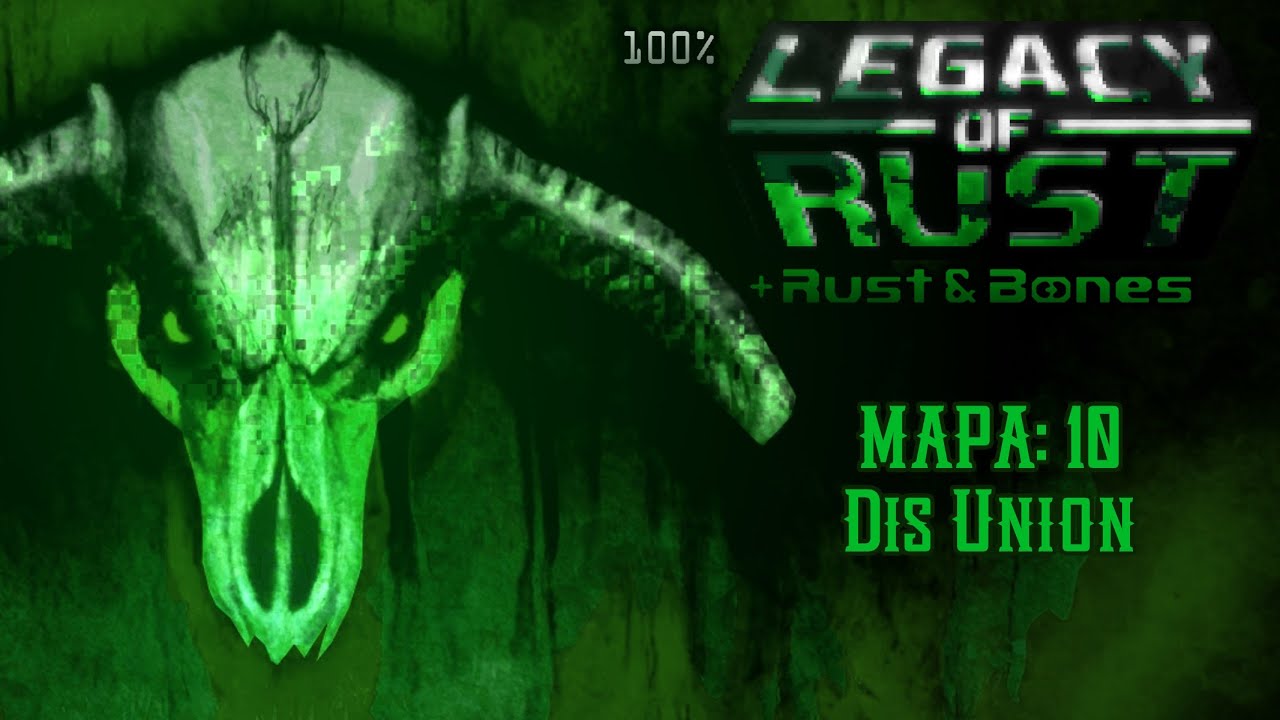 A fase mais quebrada da wad? - MAPA 10 100% [+Rust And Bones] - YouTube