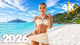 Deep House Summer Mix 2026 ☀️ Feel Good Daylight Vibes in 4K UHD | Chill & Dance Music screenshot 4