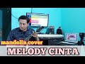 MELODI CINTA - RHOMA IRAMA - MANDOLIN COVER