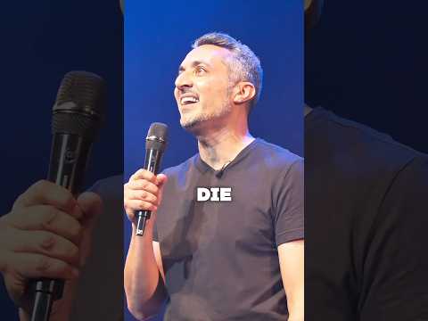 Is the point of life…death?