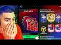 100 pack opening black friday fc mobile 