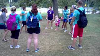 YMCA Camp Streefland - Peanut Butter Reeses Cup