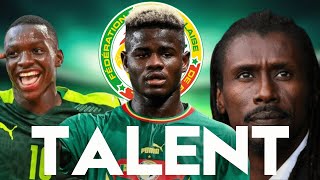 Futur du Sénégal - 10 jeunes talents à suivre