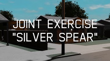 JOINT EXERCISE "SILVER SPEAR" - 5NSO x NMC