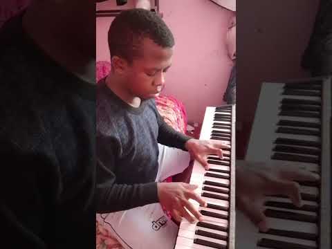 Piano Cover of Uwezo #silakeys #uwezo #adawnage