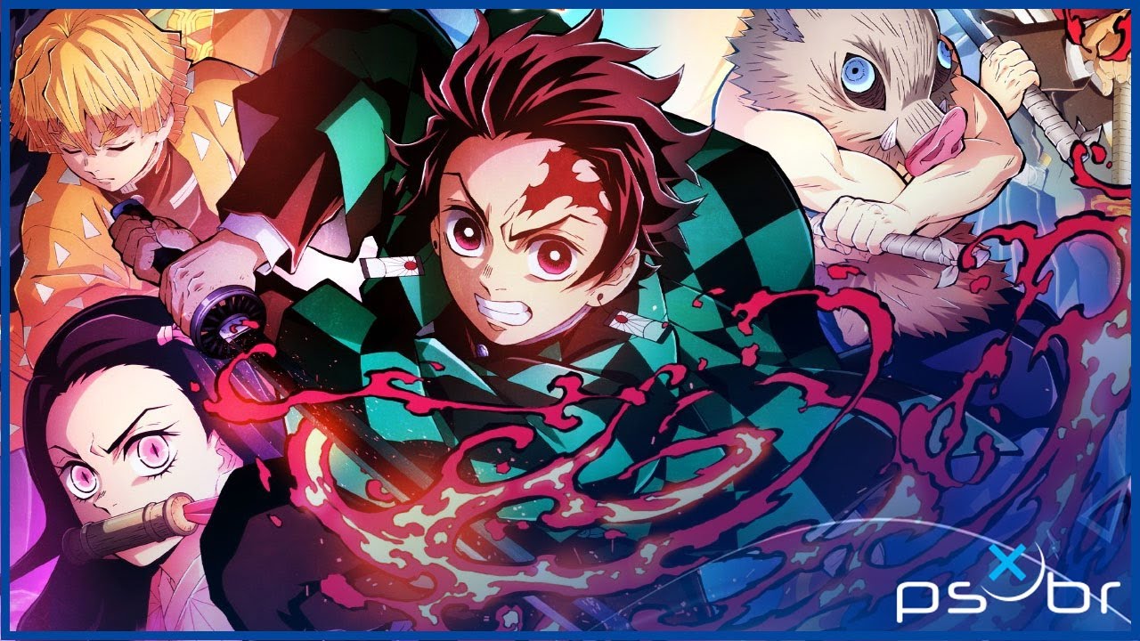 TEREMOS O FILME DUBLADO?! Demon Slayer - Kimetsu no Yaiba - The Movie:  Mugen Train 