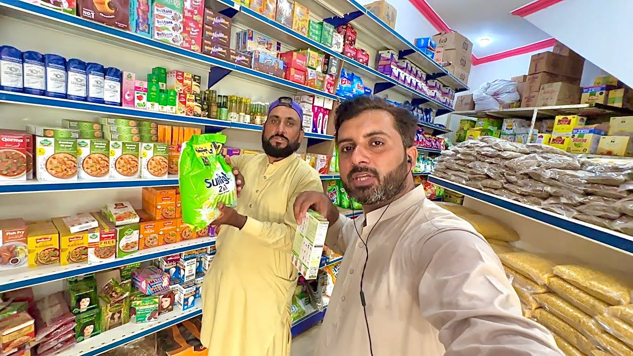 Asmr in super store 🏬 with strangers