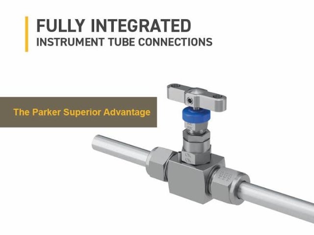 Parker Tube Fittings Installation Instructions.mov 