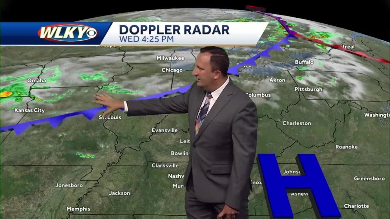 Fall arrives Thursday and so does the cooler weather - YouTube