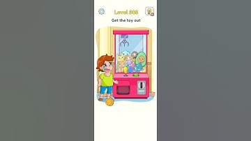 DOP 3 Level 305 - Get the boy out - Channel Game Mikir