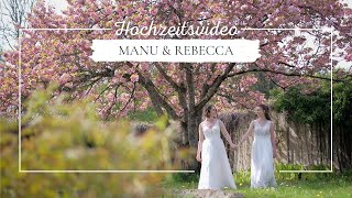 Hochzeitsvideo Gut Sonnenhausen | Manu & Rebecca