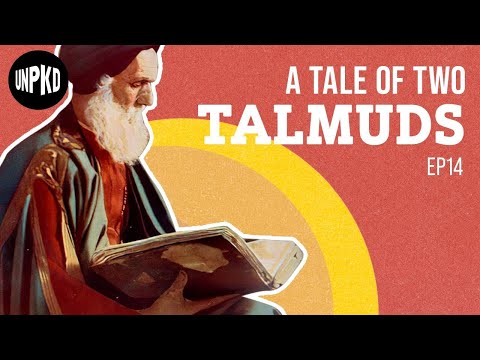 The Scholarly Debates of the Talmud | The Jewish Story | Unpacked