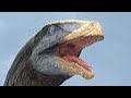 Realistic Therizinosaurus Sounds