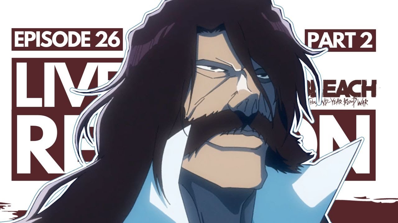 TYBW EPISODE 19 LEAKED IMAGES : r/bleach
