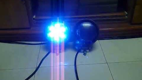 CBX Whelen 4" PAR 32 Series TIR6 Super LED