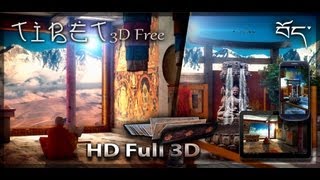 Tibet 3D Free Live Wallpaper screenshot 5