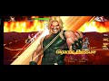 KOF 98 UM OL Oswald, Flame Kyo vs One-man Army Ralf, Superstar Athena and Alluring Mai Arena Fight